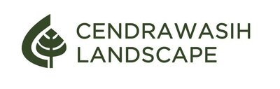 Trademark CENDRAWASIH LANDSCAPE + LOGO