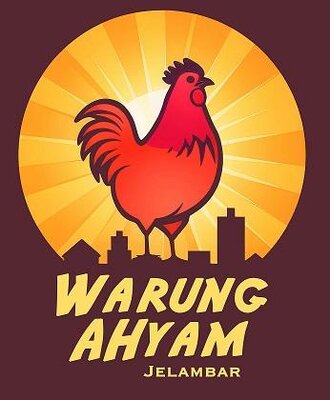 Trademark WARUNG AHYAM JELAMBAR + LOGO