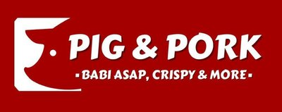 Trademark PIG & PORK + BABI ASAP, CRISPY & MORE