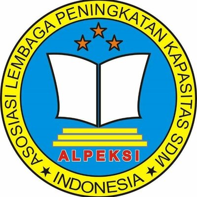 Trademark ALPEKSI ASOSIASI LEMBAGA PENINGKATAN KAPASITAS SDM INDONESIA + LOGO