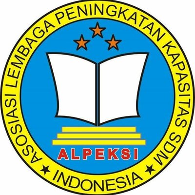 Trademark ALPEKSI ASOSIASI LEMBAGA PENINGKATAN KAPASITAS SDM INDONESIA + LOGO