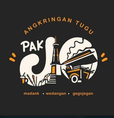 Trademark ANGKRINGAN TUGU PAK JO + GAMBAR