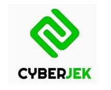 Trademark CYBERJEK + LOGO