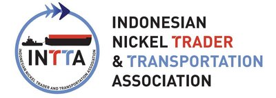 Trademark INTTA (Indonesian Nickel Trader & Transportation Association)