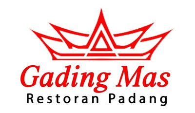 Trademark GADING MAS RESTORAN PADANG dan Lukisan