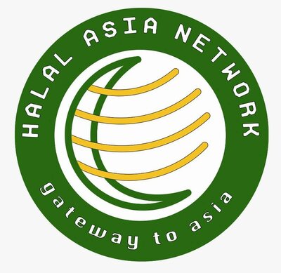 Trademark HALAL ASIA NETWORK GATEWAY TO ASIA