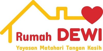 Trademark Logo + Rumah DEWI Yayasan Matahari Tangan Kasih