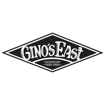 Trademark GINO'S EAST LEGENDARY DEEP DISH + LOGO