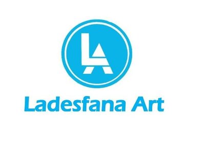 Trademark Ladesfana Art