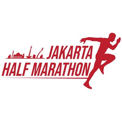 Trademark JAKARTA HALF MARATHON