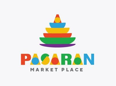 Trademark PASARAN MARKET PLACE + LUKISAN