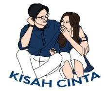 Trademark KISAH CINTA DAN LUKISAN