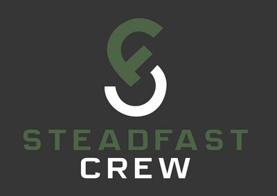 Trademark STEADFASTCREW & LOGO
