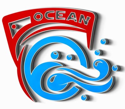 Trademark Ocean + GAMBAR/LOGO