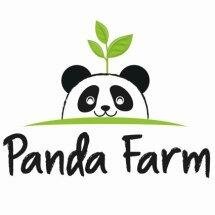 Trademark Panda Farm & Lukisan