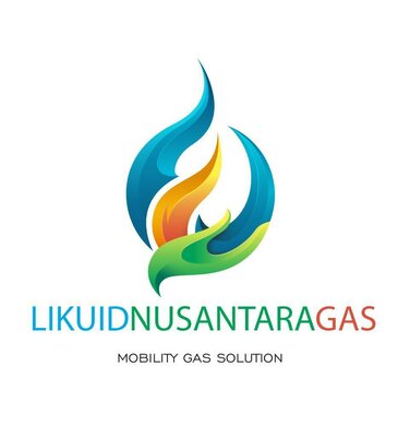 Trademark LIKUIDNUSANTARAGAS + Logo