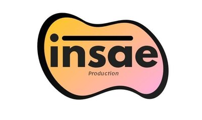 Trademark insae production dan logo