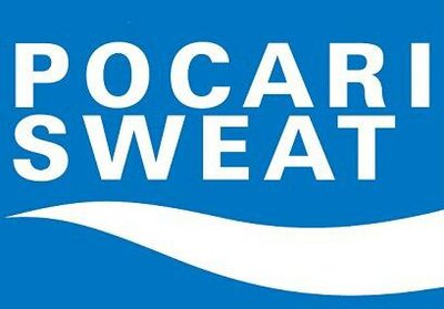 Trademark POCARI SWEAT dan Lukisan