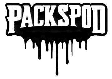 Trademark PACKSPOD + logo