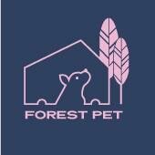 Trademark FOREST PET + LOGO