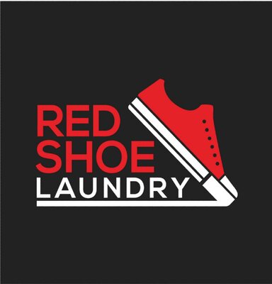 Trademark RED SHOE LAUNDRY+ LOGO