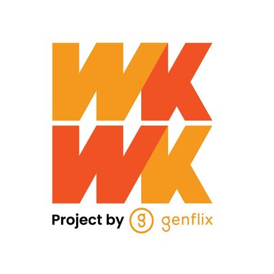 Trademark WKWK project by Genflix