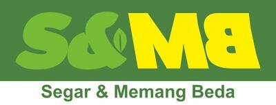 Trademark S&MB Segar & Memang Beda