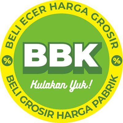 Trademark BBK Beli Ecer Harga Grosir Beli Grosir Harga Pabrik Kulakan Yuk!