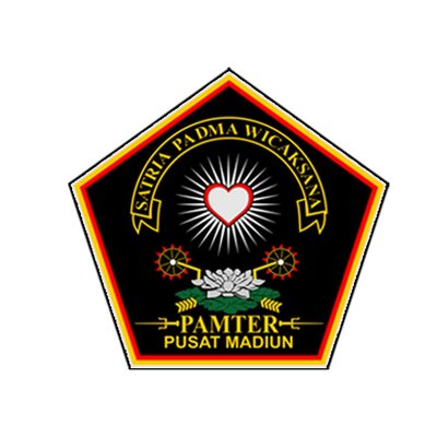 Trademark PAMTER PUSAT MADIUN