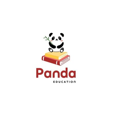 Trademark Panda Education + Logo