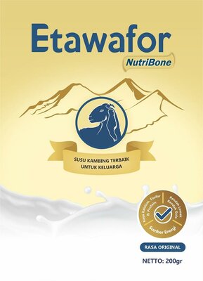 Trademark Etawafor + lukisan