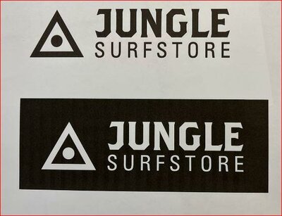 Trademark JUNGLE SURFSTORE + LOGO