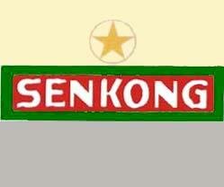 Trademark SENKONG + LUKISAN