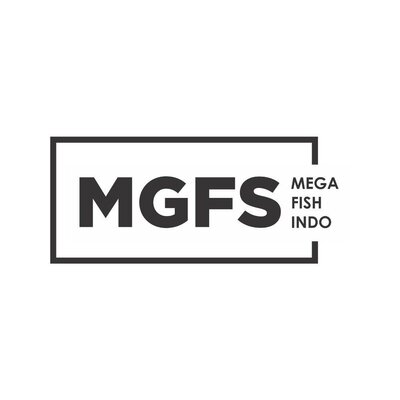 Trademark MGFS MEGA FISH INDO + Logo