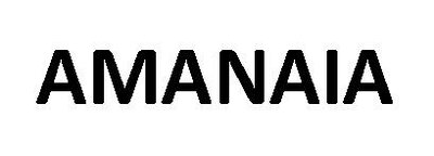 Trademark AMANAIA