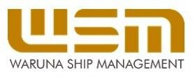 Trademark WARUNA SHIP MANAGEMENT