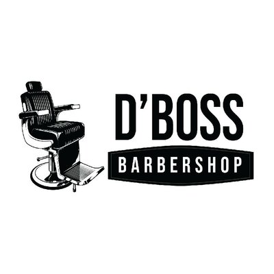 Trademark D'BOSS BARBERSHOP