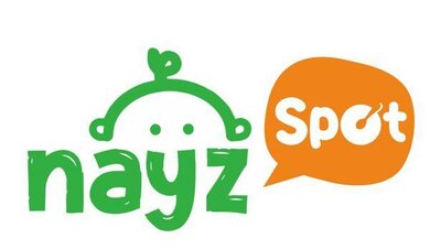 Trademark nayz Spot + Logo