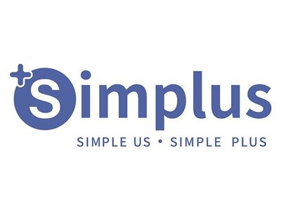 Trademark SIMPLUS + LOGO