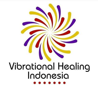 Trademark VIBRATIONAL HEALING INDONESIA + LOGO