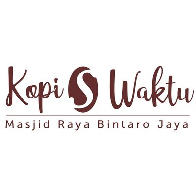 Trademark Kopi S Waktu - Masjid Raya Bintaro Jaya