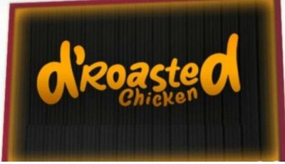 Trademark d'Roasted Chicken