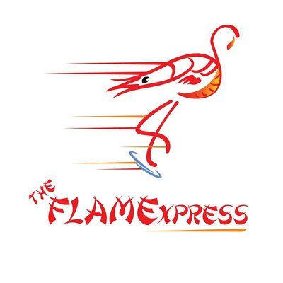 Trademark THE FLAMEXPRESS