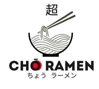 Trademark CHō RAMEN + LOGO