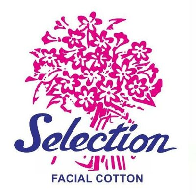 Trademark SELECTION FACIAL COTTON + LOGO