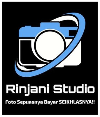 Trademark RINJANI STUDIO Foto Sepuasnya Bayar SEIKHLASNYA!! + LUKISAN