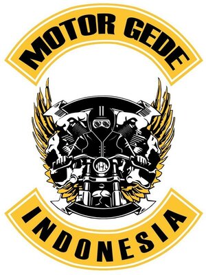 Trademark MOTOR GEDE INDONESIA + LOGO