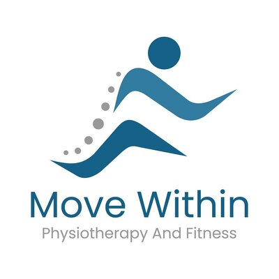 Trademark Move Within Physiotherapy And Fitness + Gambar/Logo