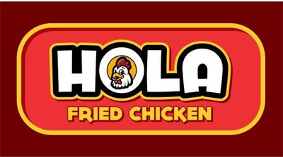 Trademark HOLA FRIED CHICKEN