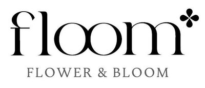 Trademark FLOOM Flower & Bloom + Logo